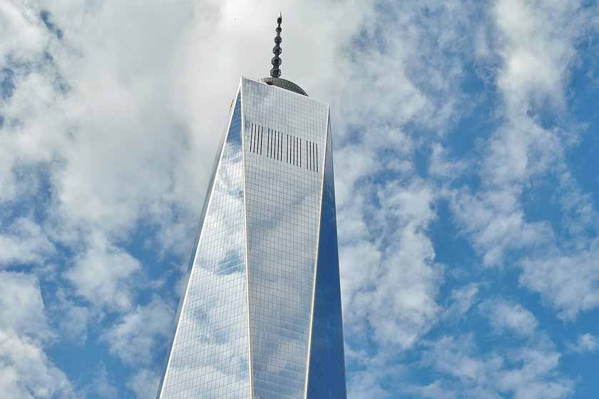 One World Trade Center Pixabay