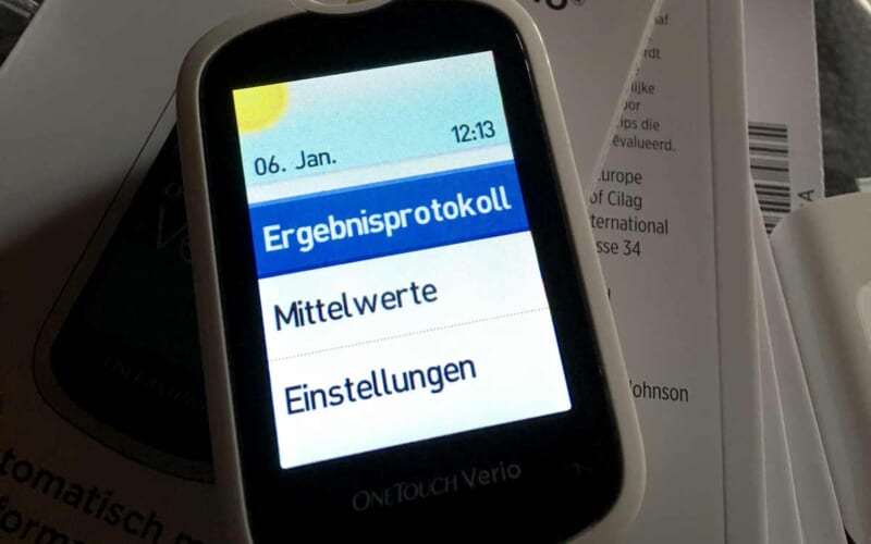 Onetouch header