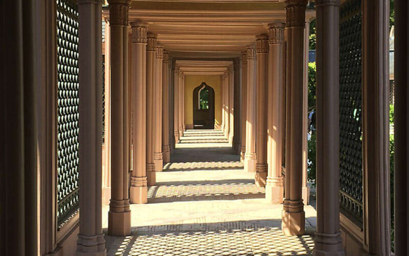 Orient schwetzingen