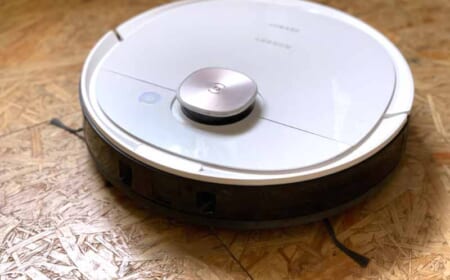 Ecovacs Deebot Ozmo T8 im Test: Beste Ergebnisse in allen Bereichen