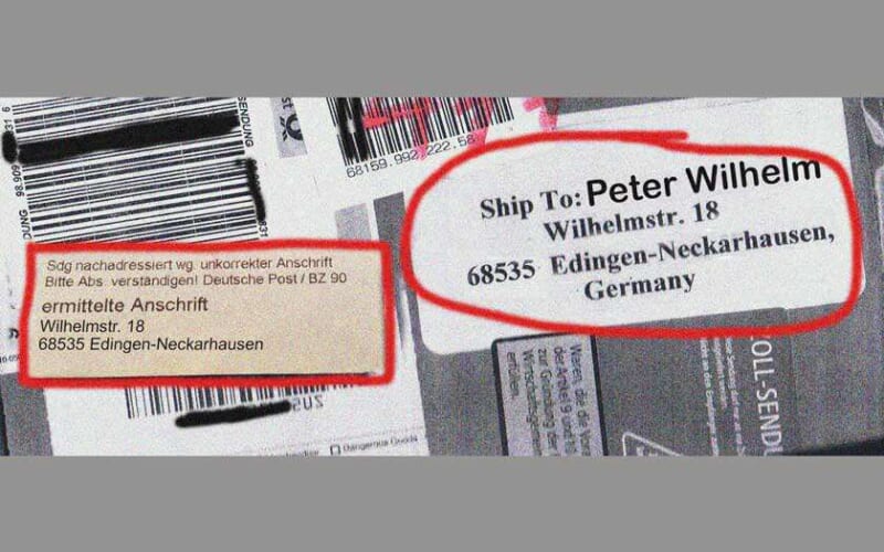 Paketscan