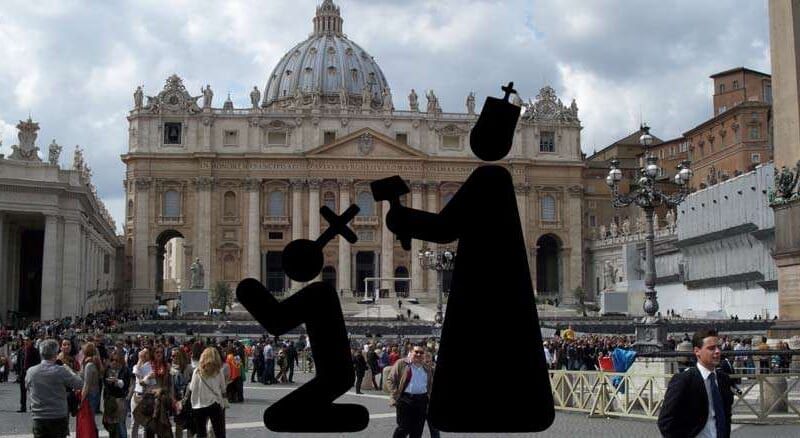 Papst pixabay
