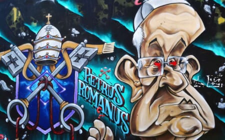 Papst kann jeder werden