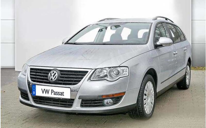 Passat behoerde