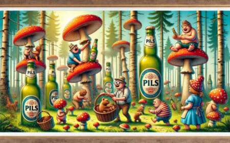 Pils- und Bärensammler