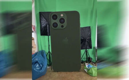 Das neue iPhone 13 MaxXXXXXXXXL