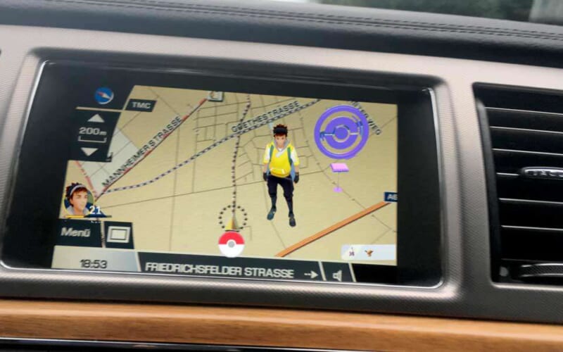 Pokemonnavi
