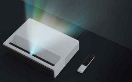 Der erste seiner Art – Xiaomi Mi Laser Projektor 150 – Beamer für die Kurzdistanz