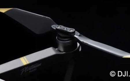 Diese Propeller machen Deinen DJI Mavic Pro leiser