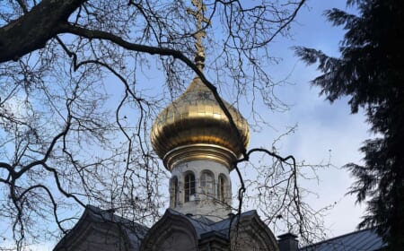 Der Russe war´s