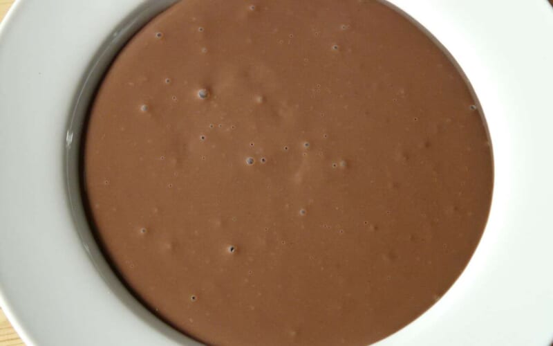 Schokoladenpudding