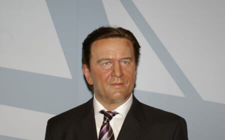 Nun lasst doch mal den Gerd in Ruhe!