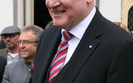Horst leidet