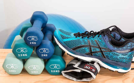 In den richtigen Schuhen: Auf die Sportart kommt es an
