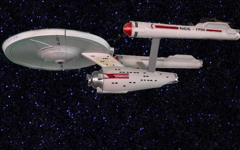 Startrek enterprise