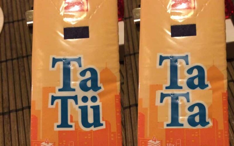 Tatuetata