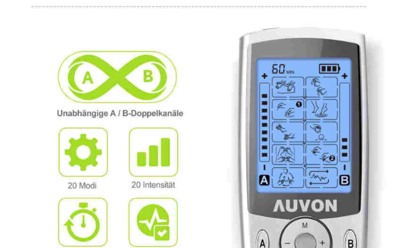 Tens auvon