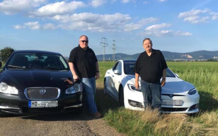 Tesla – Elektroautotest Dreibeinblog
