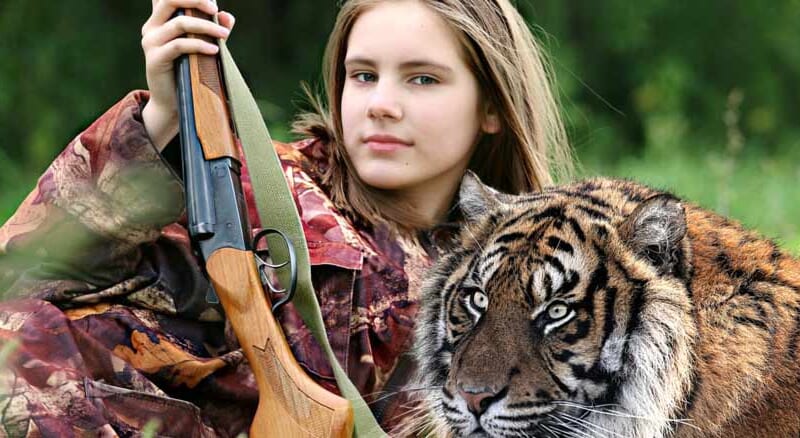 Tigerjaeger pixabay