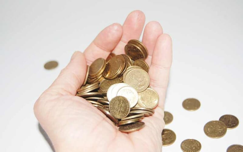 Trinkgeld