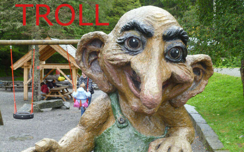 Trollpixabay
