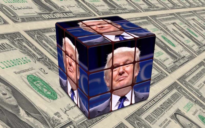 Trump pixabay