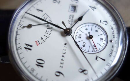Armbanduhr