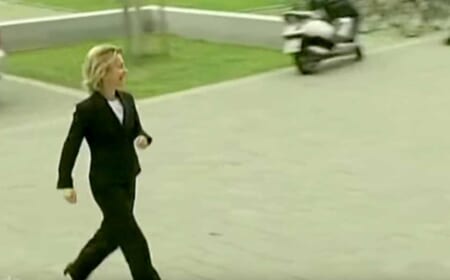 Uschi mach keinen Quatsch