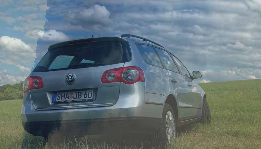 Volkswagen Schmutz Pixabay