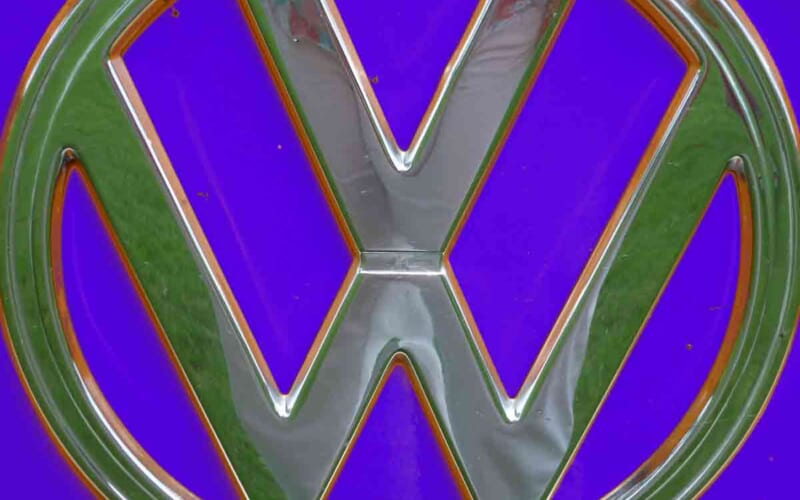vw logo