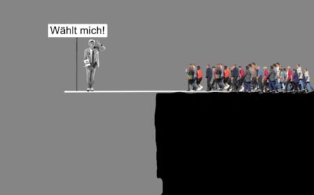 Gedanken zum Wahlkampf