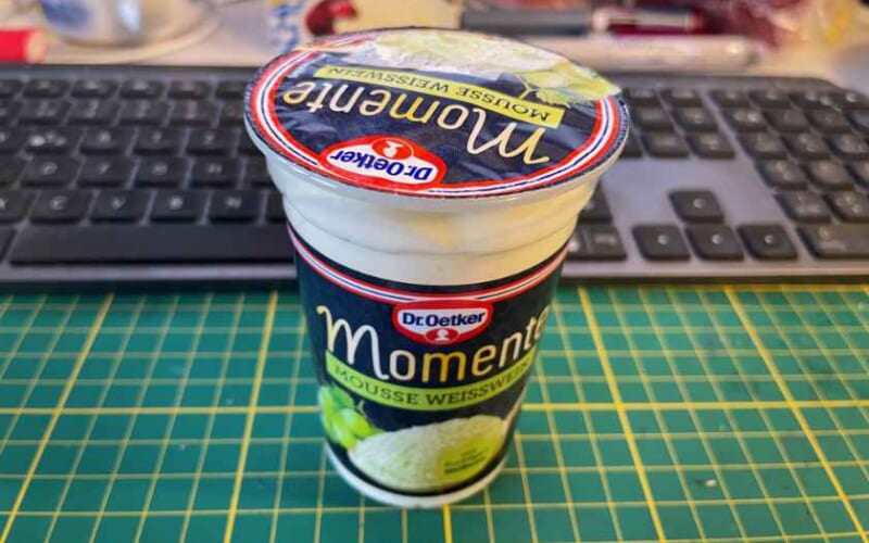 Weinmousse