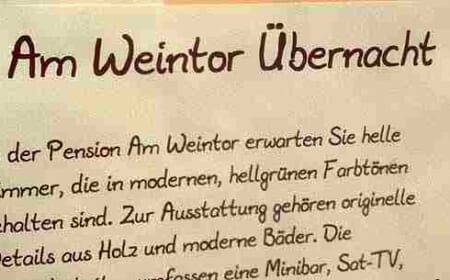 Übernachten, über Nacht oder Übernacht?