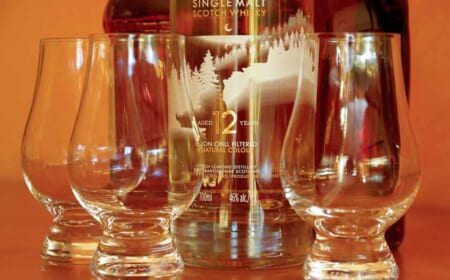 Schöner Schein im Hochpreissegment? – Whisky mit Farbstoff?
