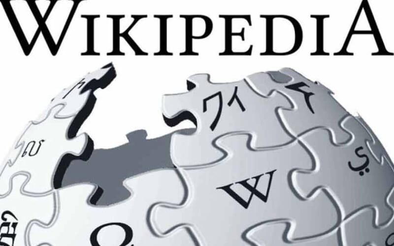 Wikipedia
