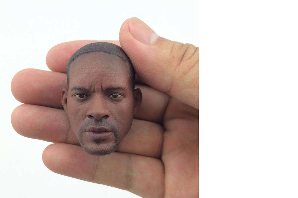 Will Smith Action Figur