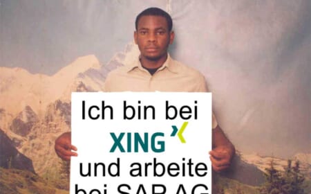 Fake Profile bei Xing nerven Personalchefs