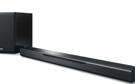 Yamaha MusicCast BAR 40 SW: das perfekte Duo aus Soundbar und Subwoofer für packendes Musik-, Film und Spiel-Entertainment