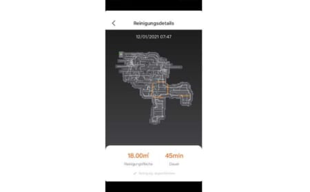 ZACO A9S PRO Saugroboter – Reinigt zunehmend besser