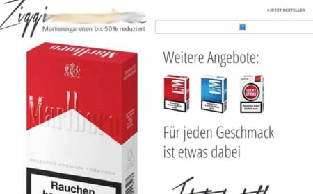 Ziggiversand – Betrug?