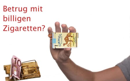 Expresszigaretten.com Vorsicht Falle?