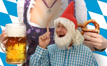 Bayerns erhobener Zeigefinger